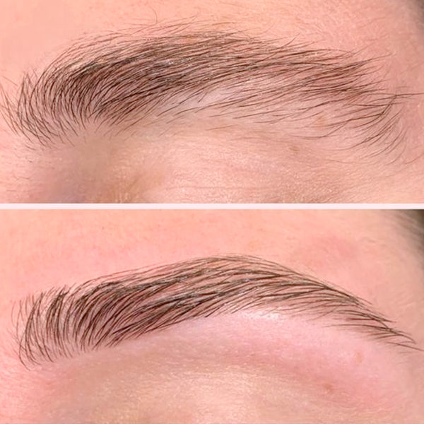 Depiladora facial de precisión indolora